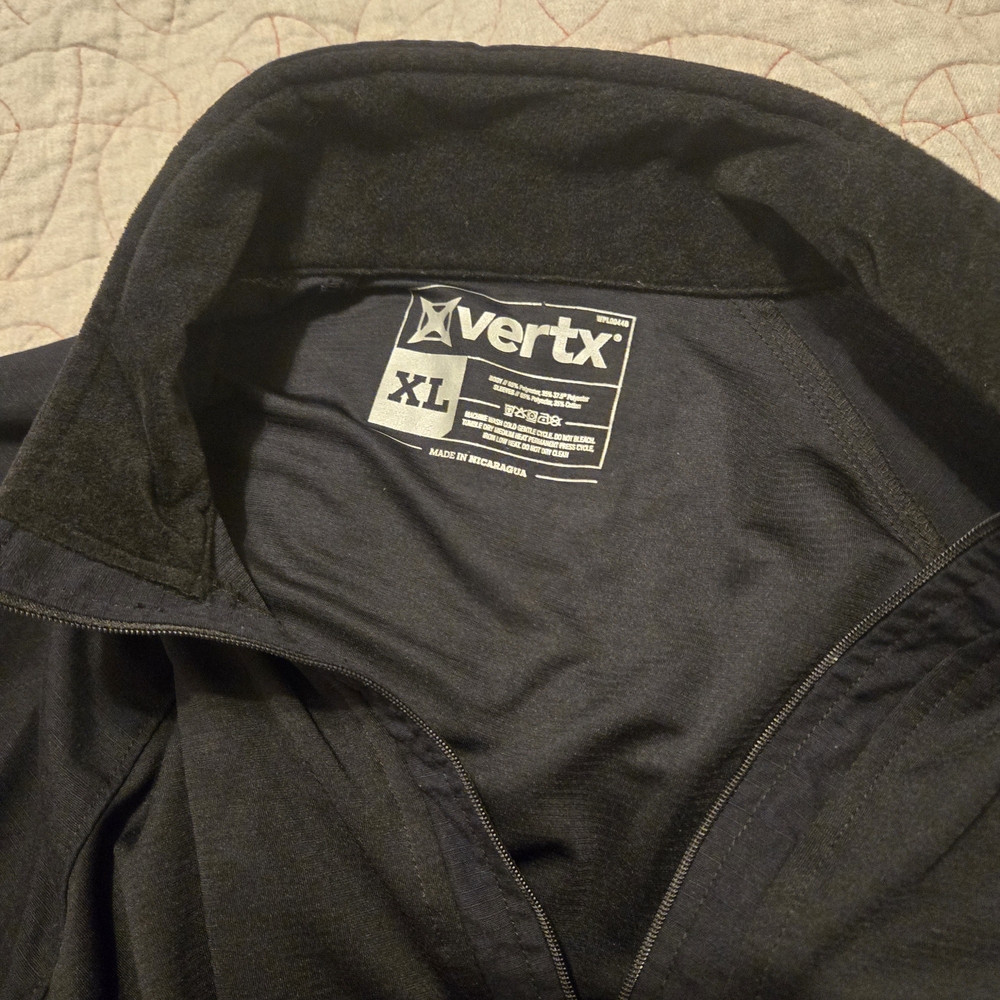 Vertx Combat Shirt XL Navy